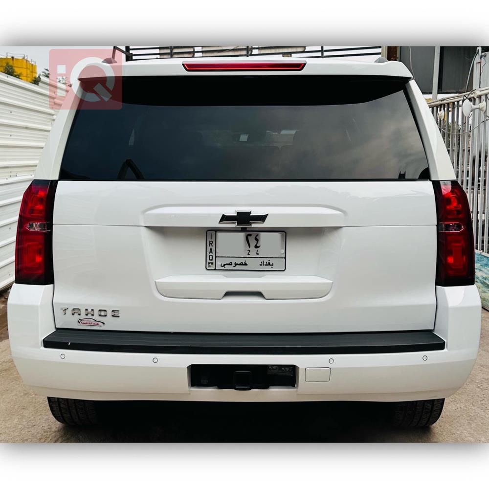 Chevrolet Tahoe